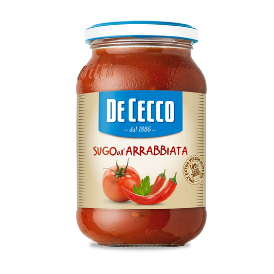 De Cecco Sugo all'Arrabbiata 400g