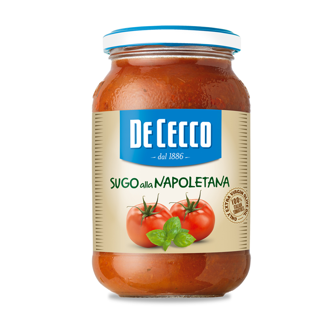 De Cecco Sugo alla Napoletana 400g