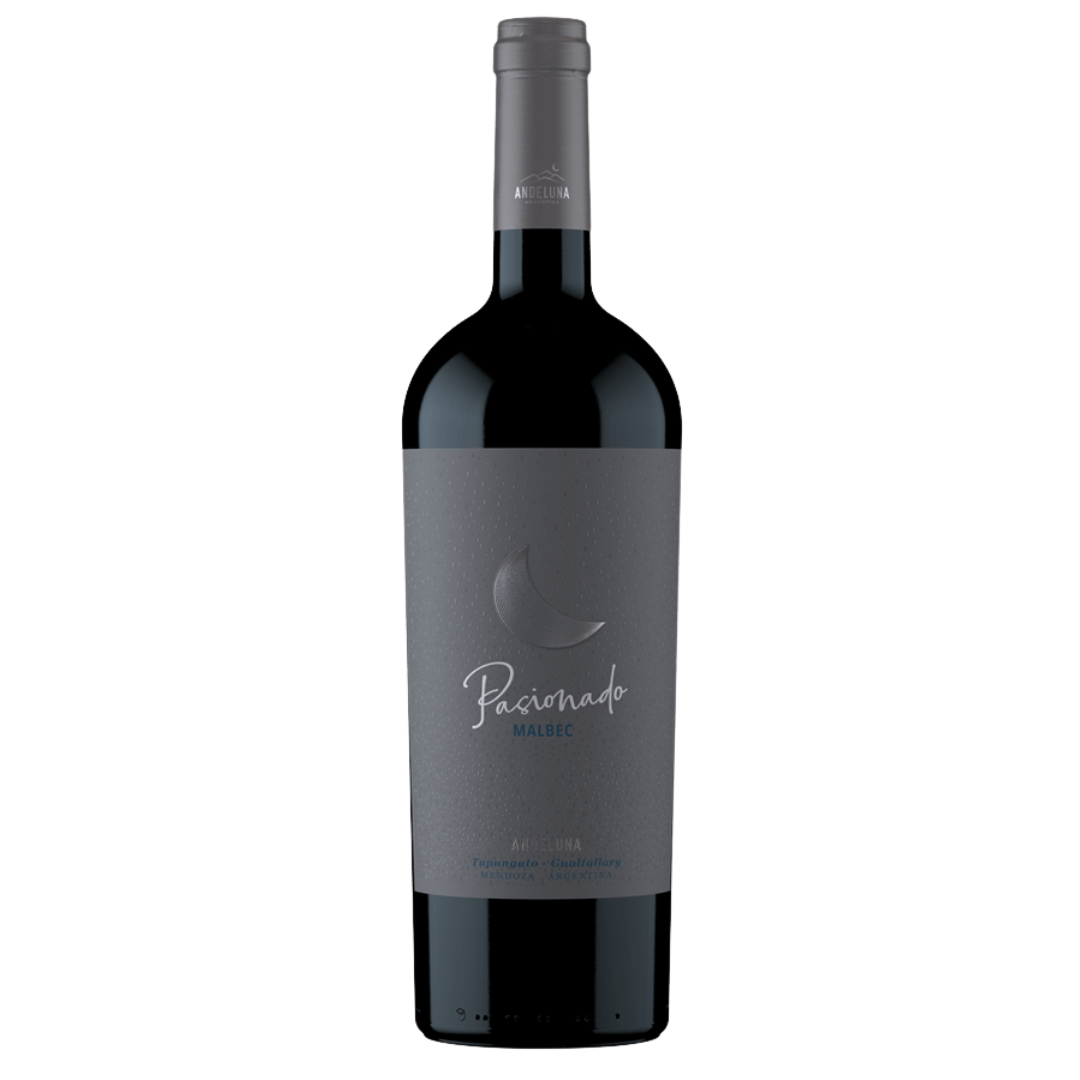 Andeluna Pasionado Malbec 2018