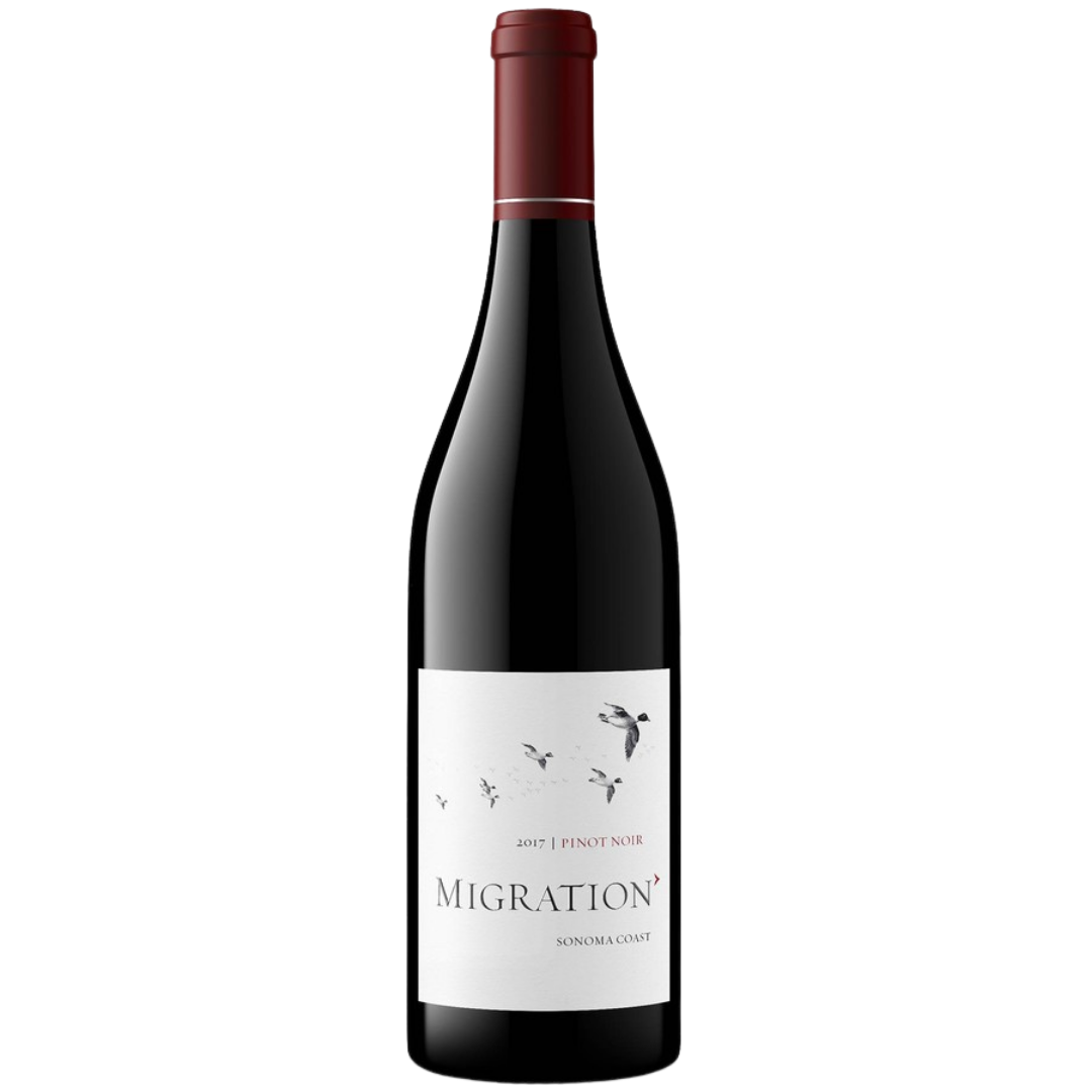 Migration Sonoma Coast Pinot Noir 2021