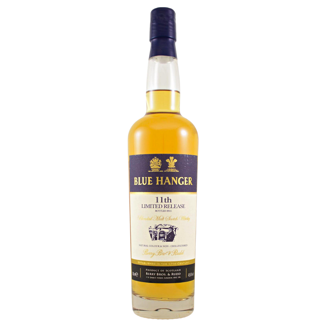 Jura 15YO 2006 Single Malt Scotch Whisky 52.2% (Berry Bros. & Rudd)