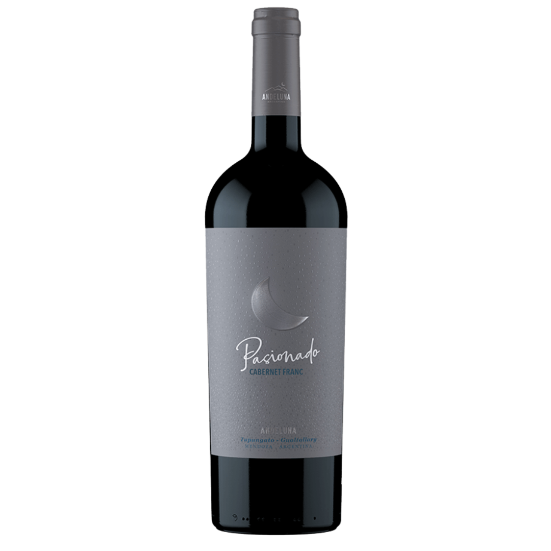 Andeluna Pasionado Cabernet Franc 2019 – Barrels and Beyond PH