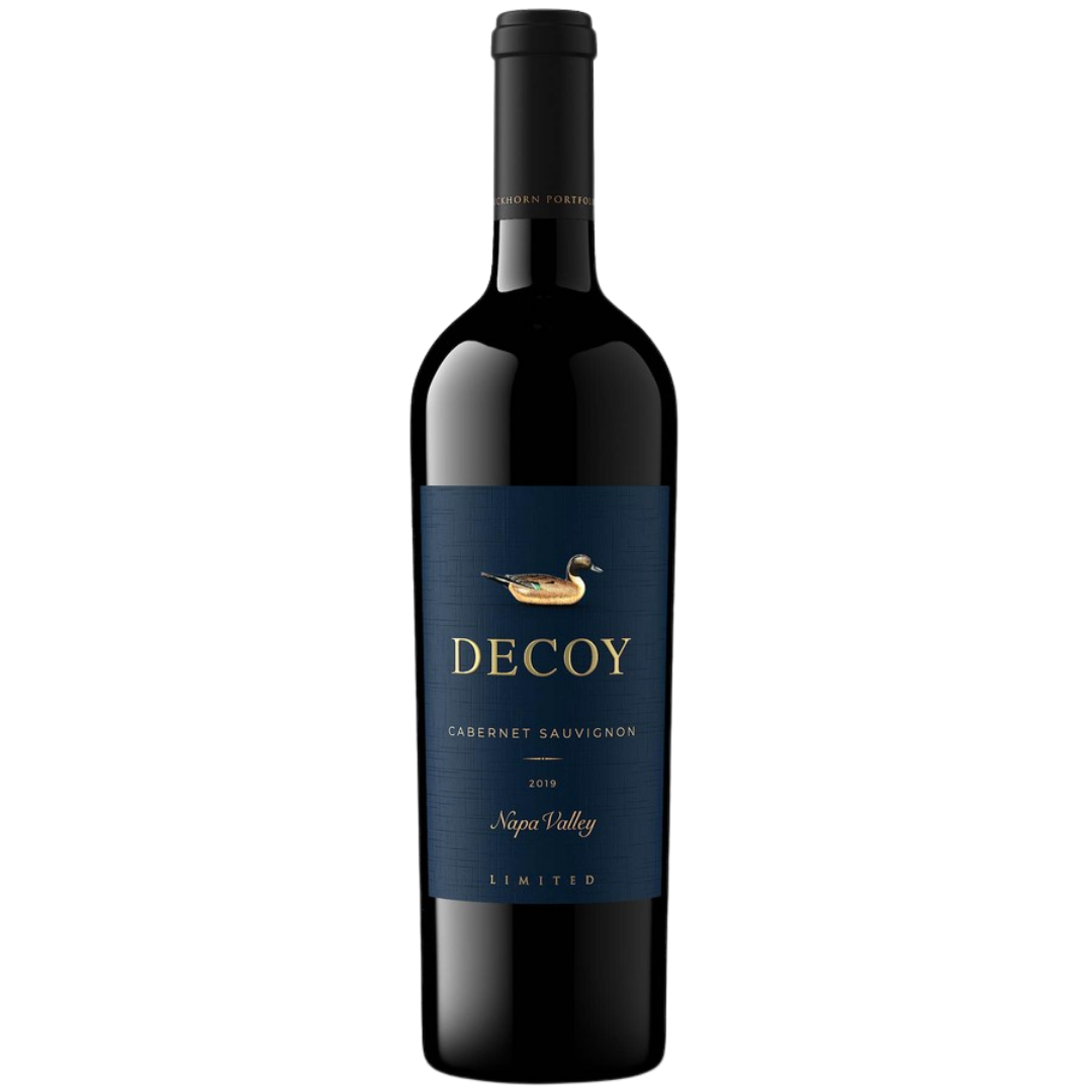 Decoy Limited Napa Valley Cabernet Sauvignon 2022