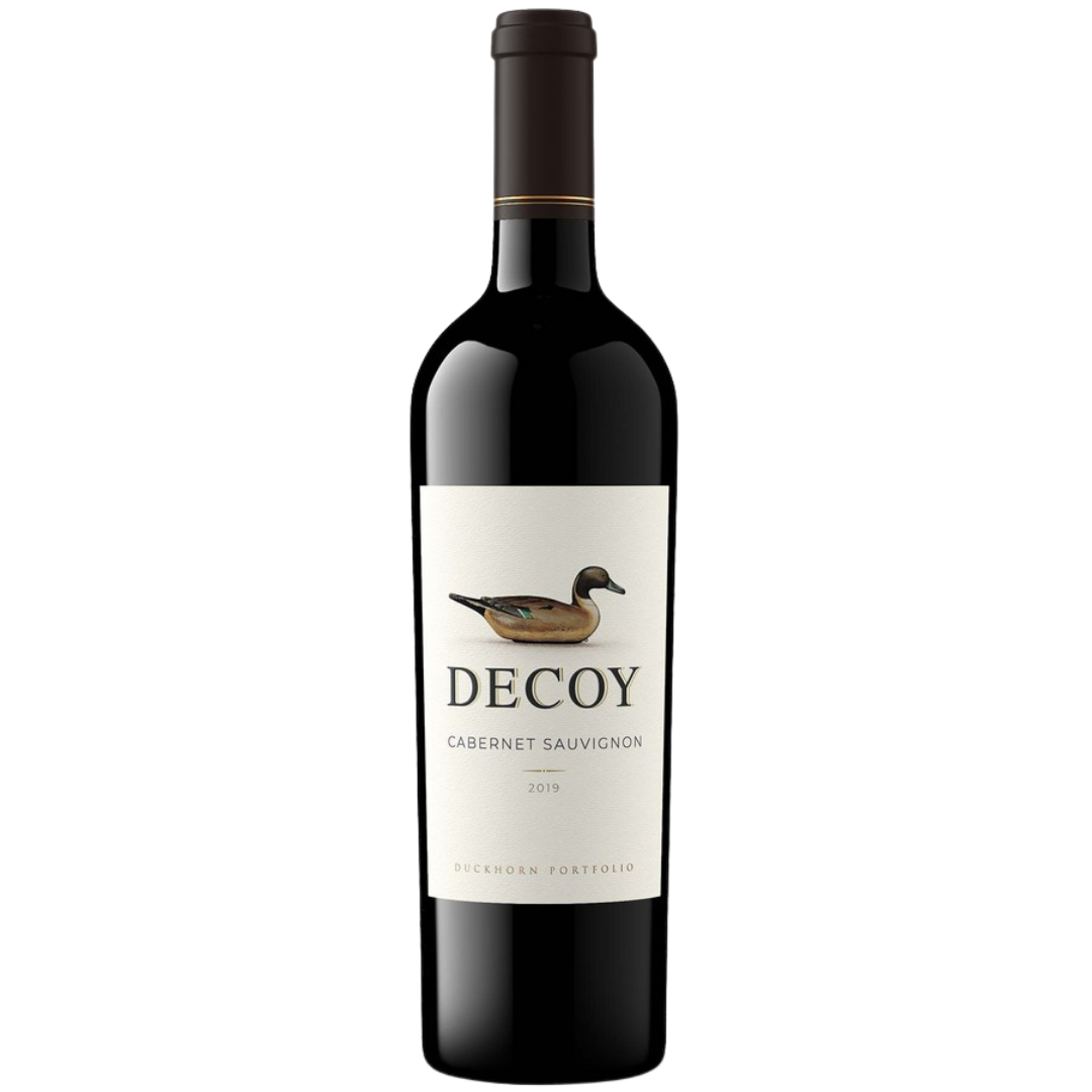 Decoy California Cabernet Sauvignon 2022
