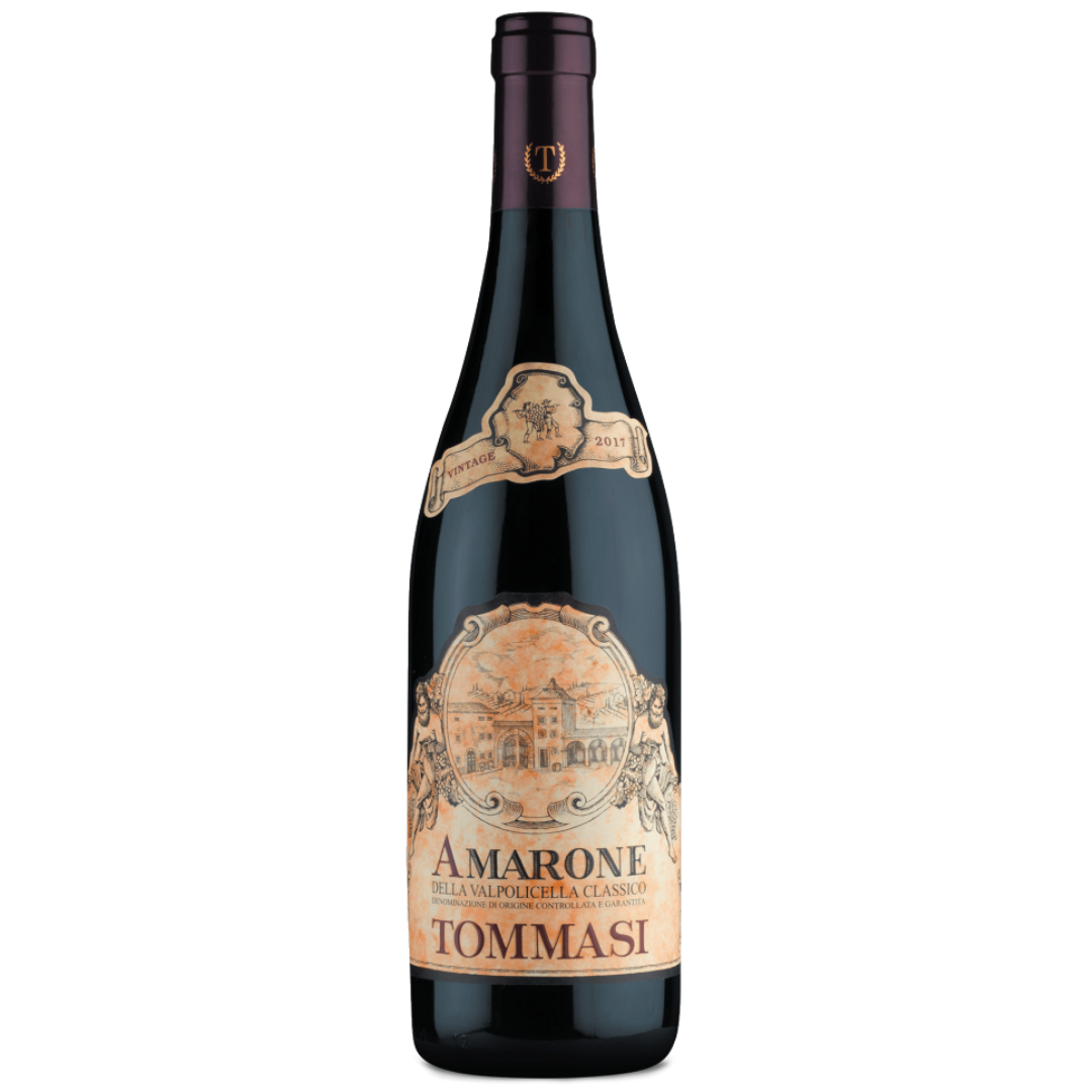 Tommasi Amarone della Valpolicella Classico DOCG 2017