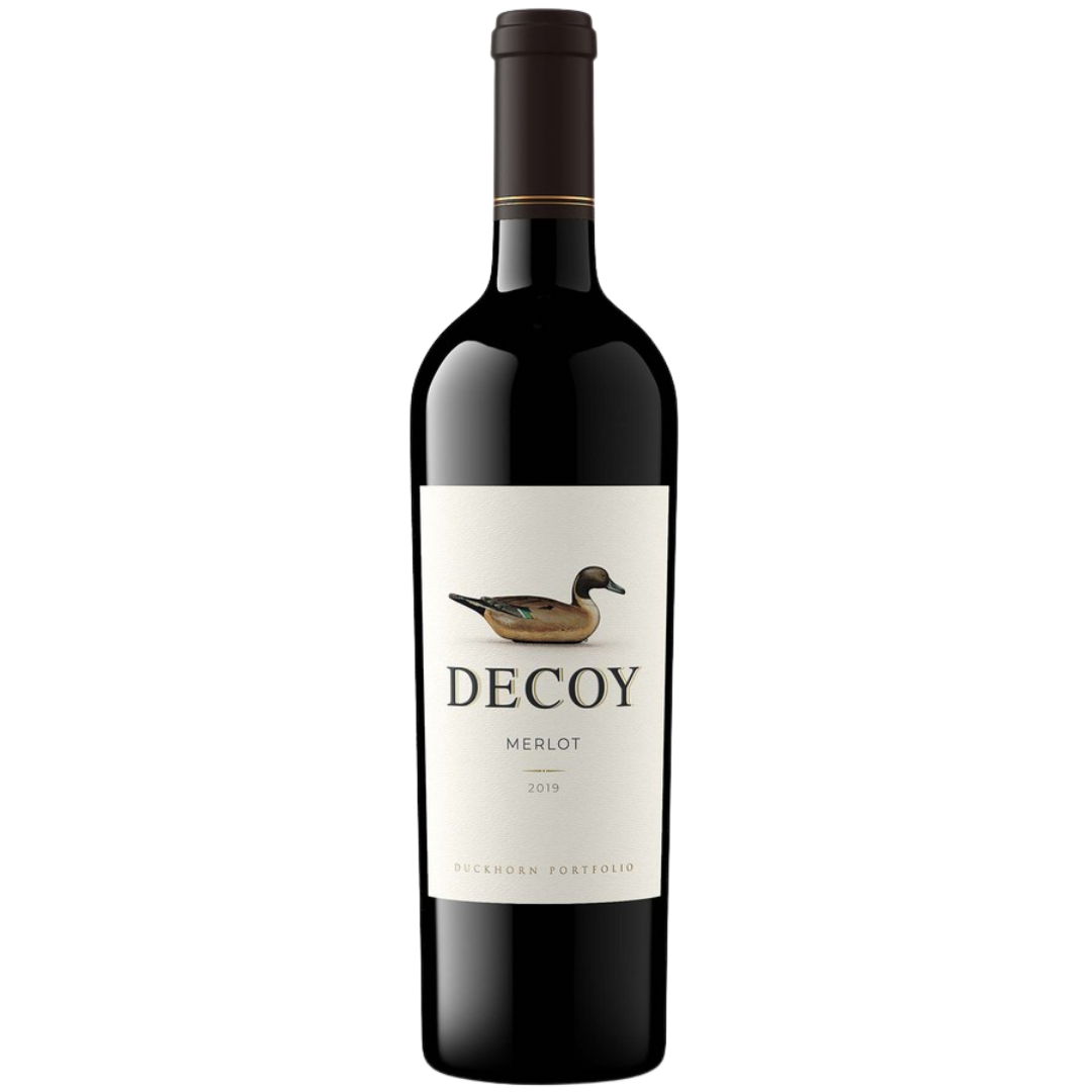 Decoy California Merlot 2022
