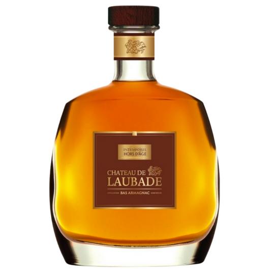 Chateau de Laubade Bas Armagnac Intemporel Hors D'age Aramis de Luxe