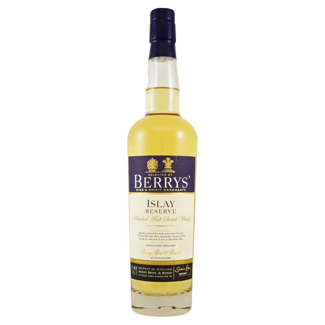 Reserve Islay Blended Malt Whisky (Berry Bros. & Rudd)