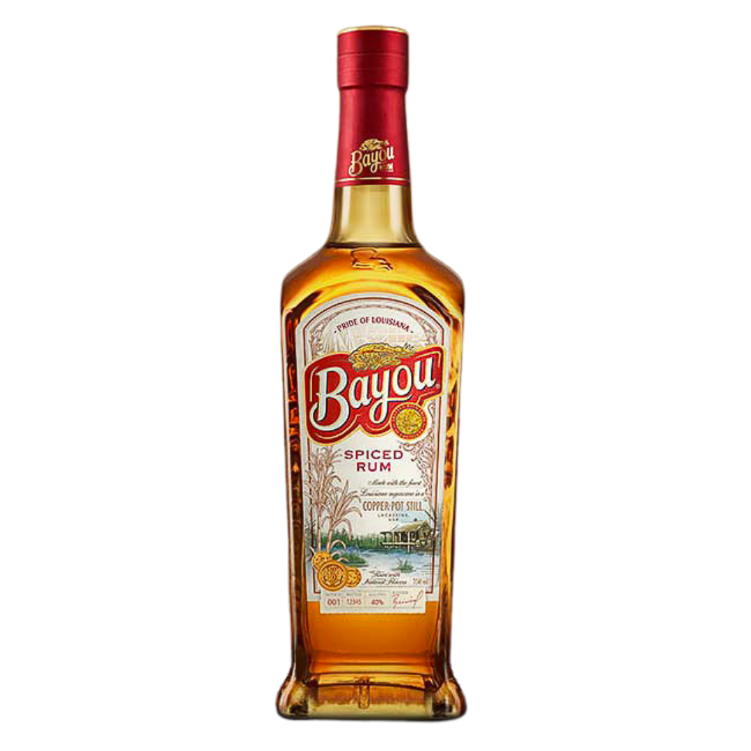Bayou Spiced Rum (70cl)