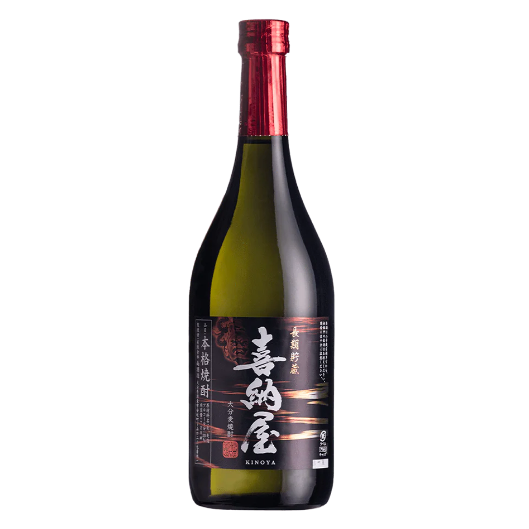 Minami Kinoya Aged Oita Barley Shochu (720ml)