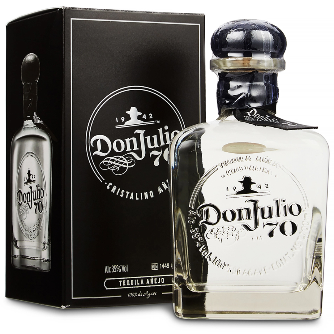Don Julio Anejo 70th Anniversary Edition