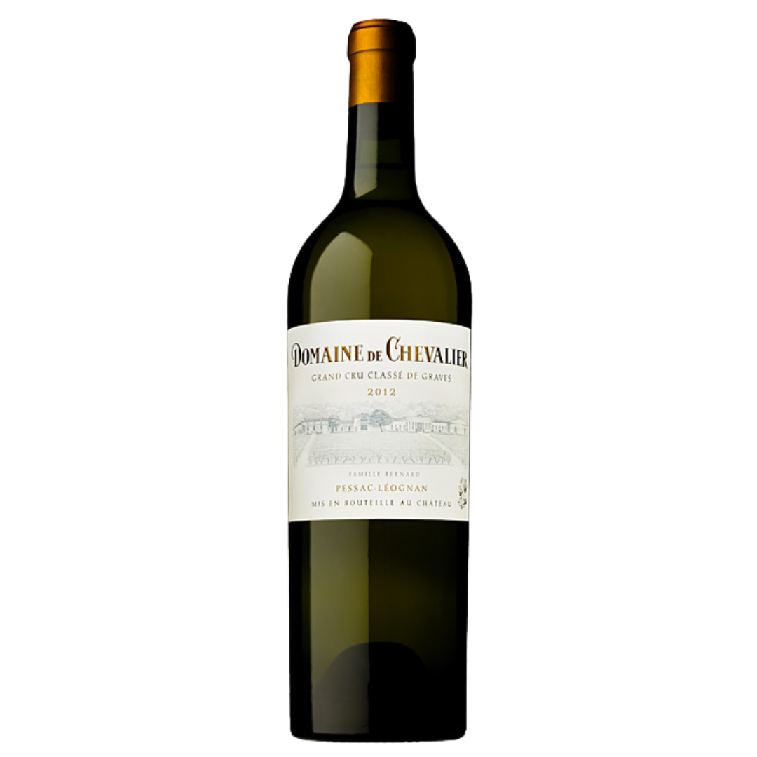 Domaine de Chevalier Blanc Pessac-Leognan Grand Cru Classe de Graves 2011