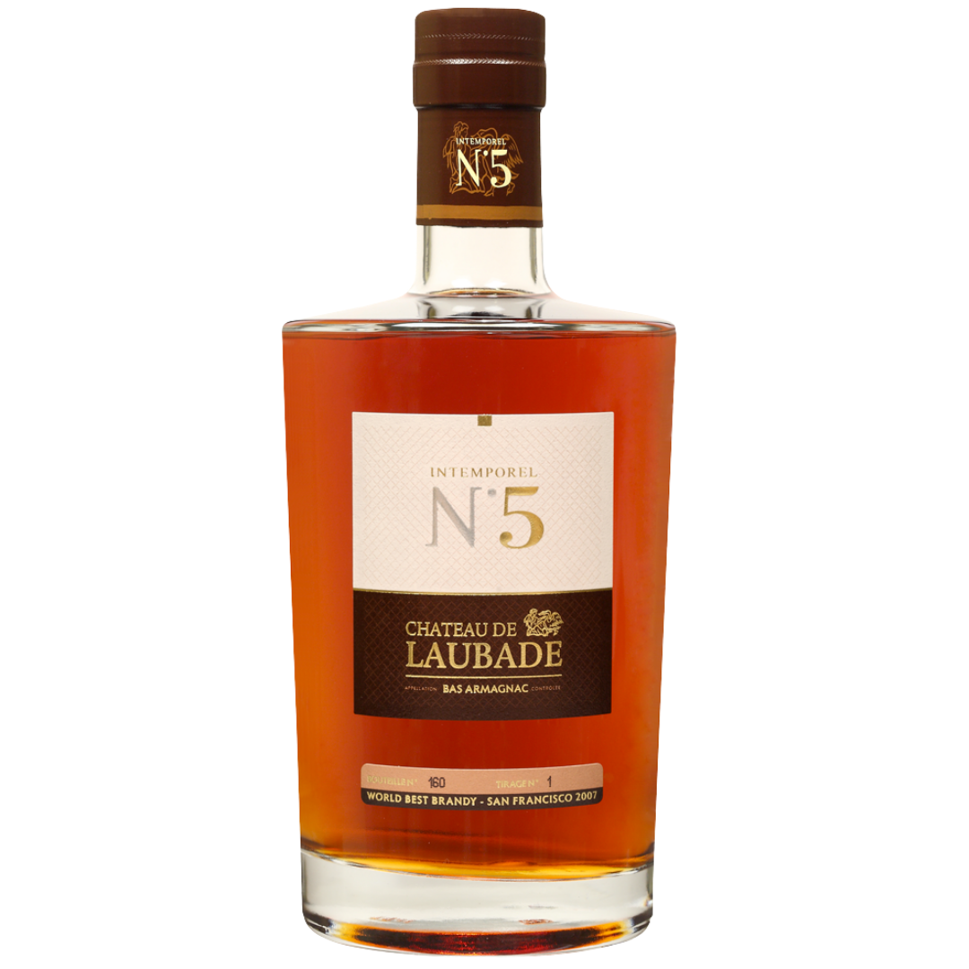 Chateau de Laubade Bas Armagnac Intemporel N.5