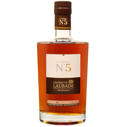 Chateau de Laubade Bas Armagnac Intemporel N.5