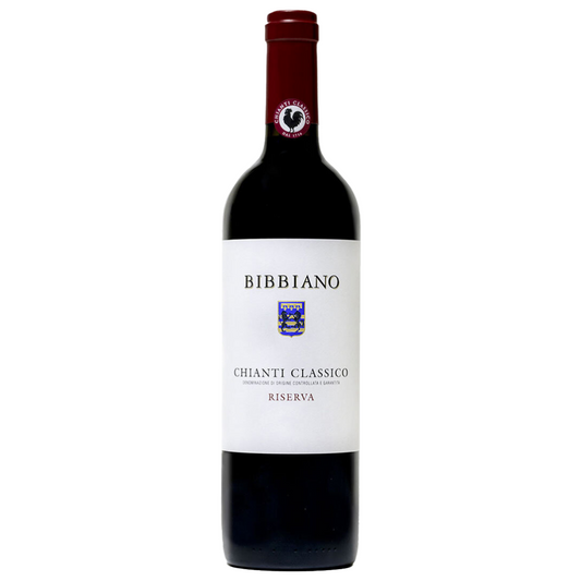 Bibbiano Chianti Classico Riserva 2019