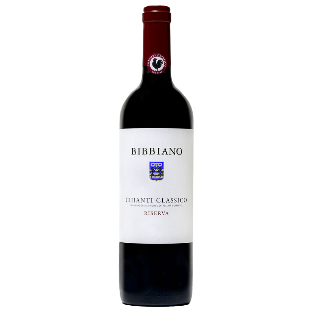 Bibbiano Chianti Classico Riserva 2015