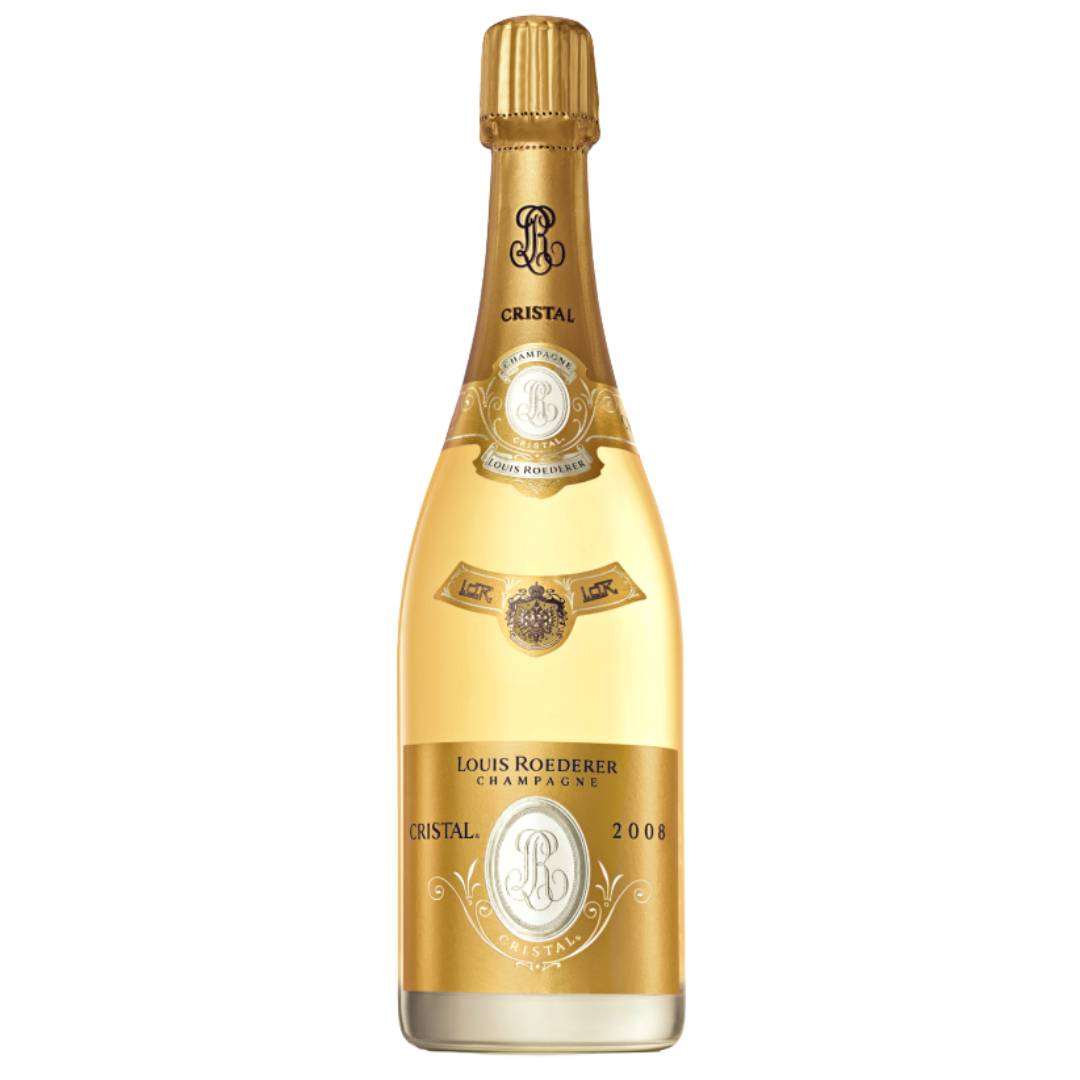 Louis Roederer Cristal Brut 2008 (1.5L)