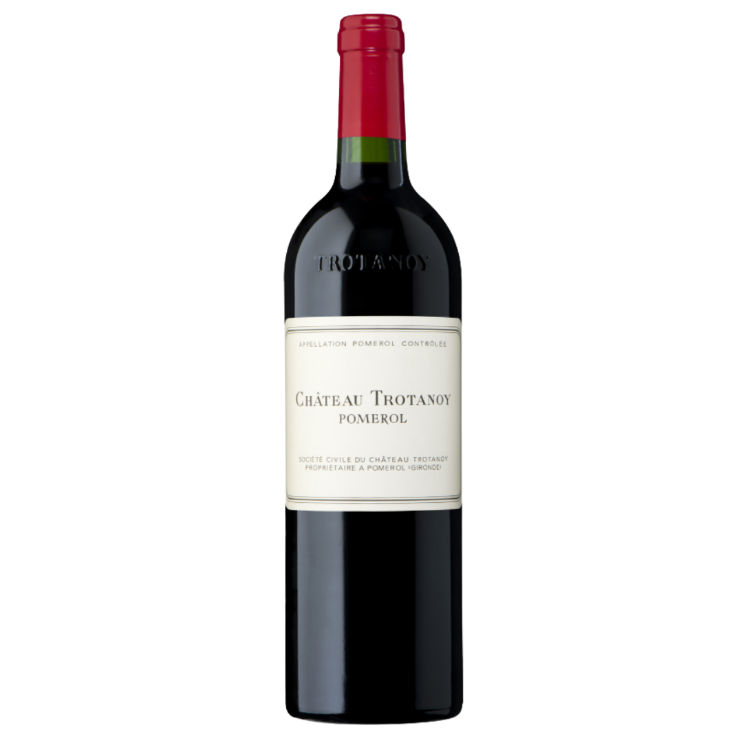 Chateau Trotanoy Pomerol 1993