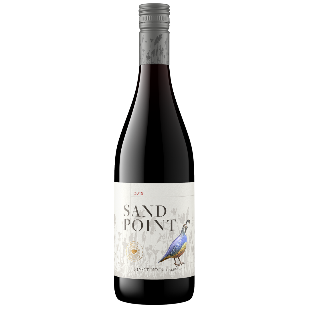 Sand Point California Pinot Noir 2019