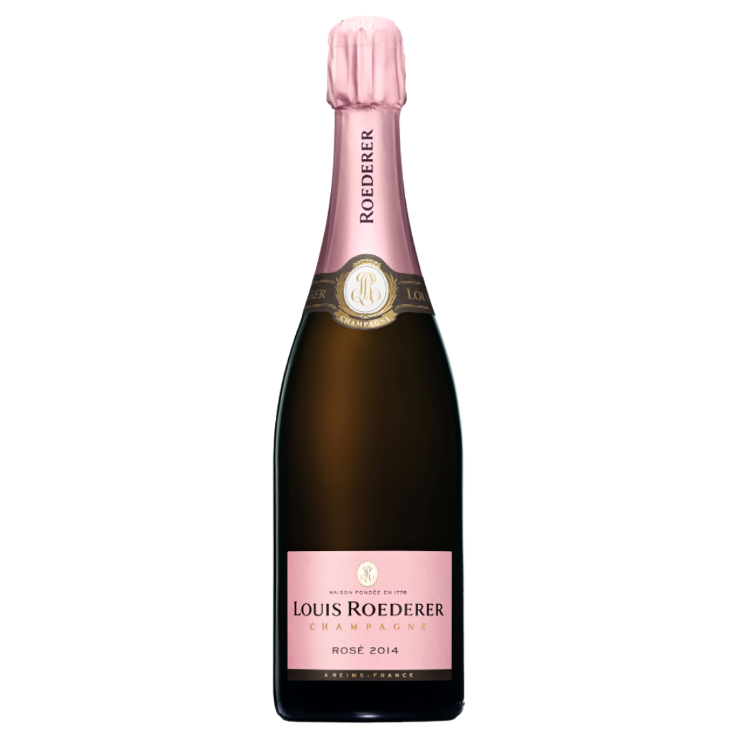 Louis Roederer Vintage Rosé Champagne 2016