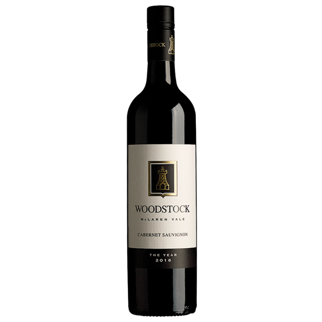 Woodstock Cabernet Sauvignon 2018 (3 x 750ml)