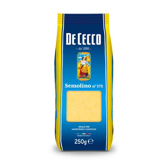 De Cecco Semolino No 175 250g - 20 boxes/case
