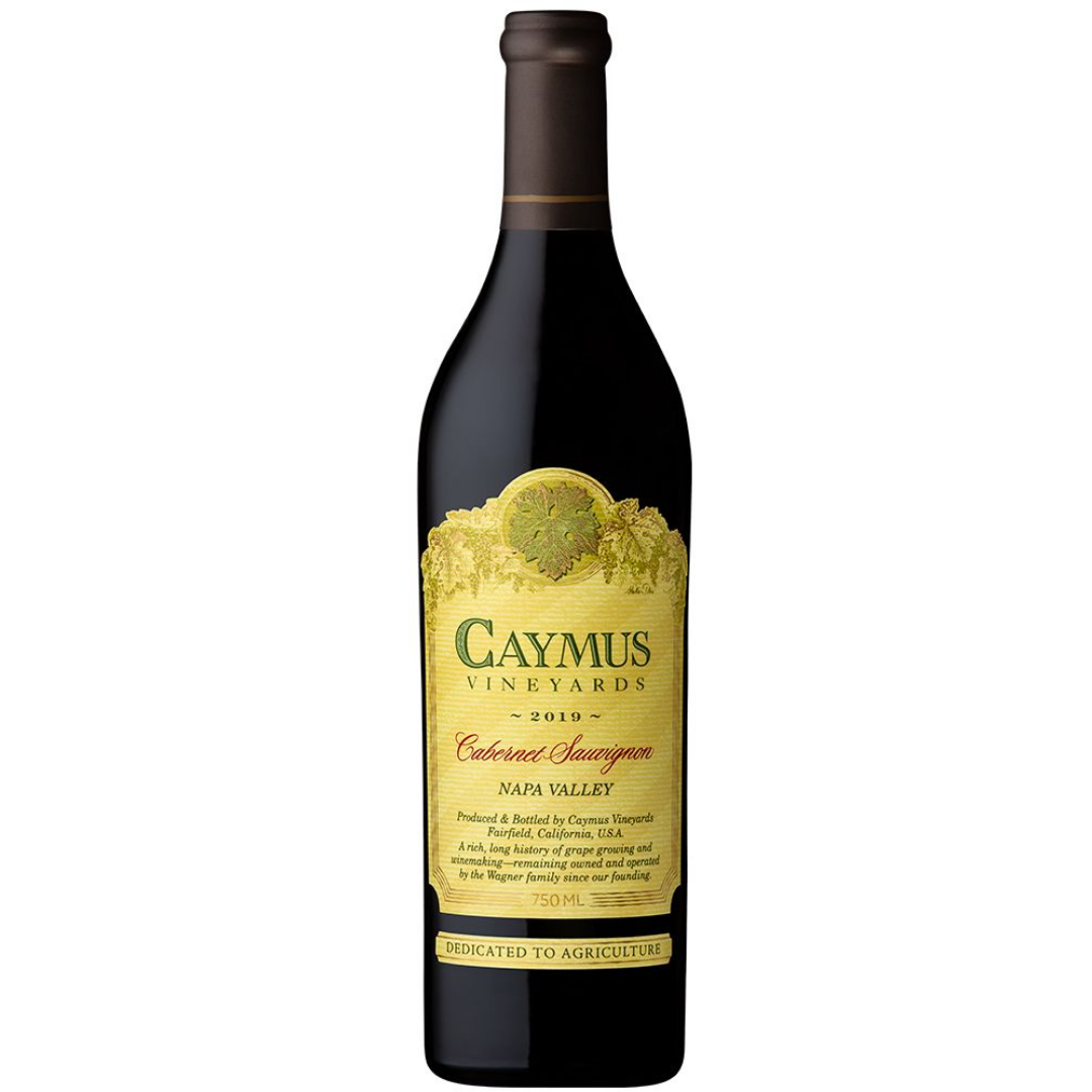 Caymus California Cabernet Sauvignon 2022