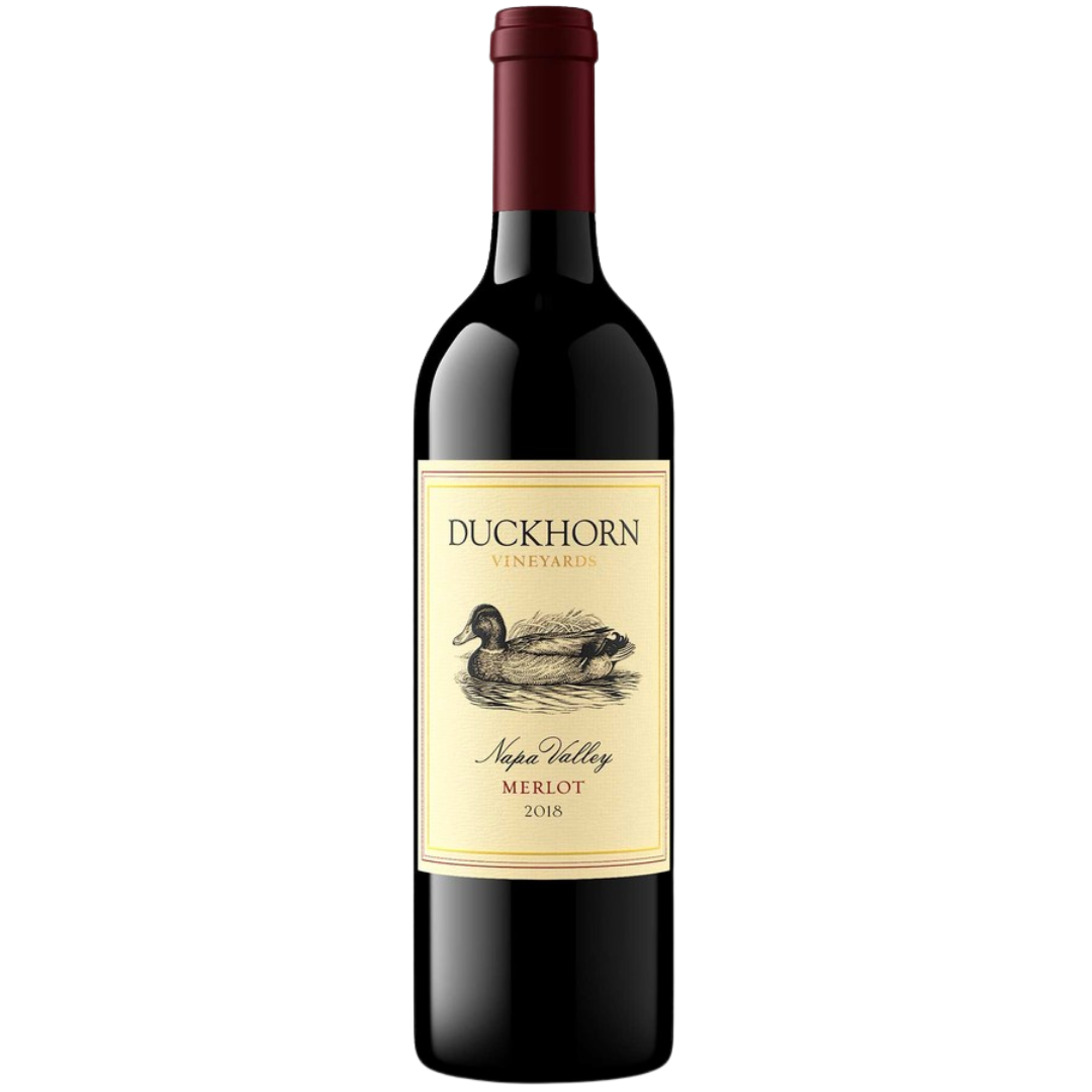 Duckhorn Napa Valley Merlot 2021