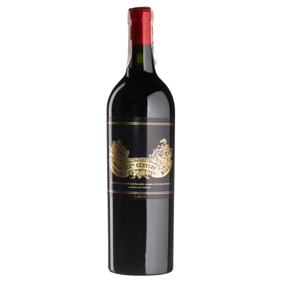 Chateau Palmer Historical XIXth Century Blend NV