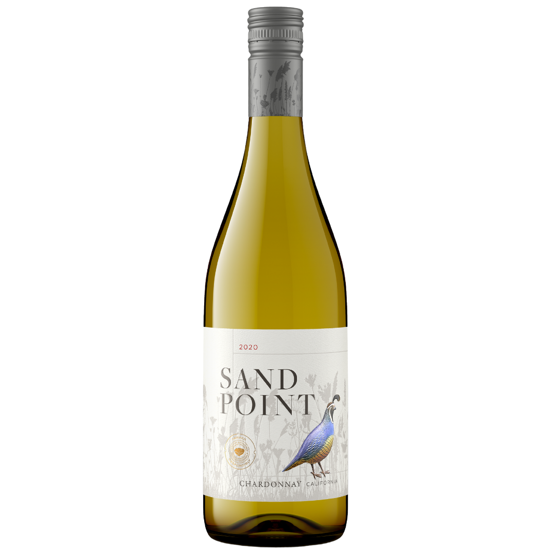 Sand Point California Chardonnay 2022
