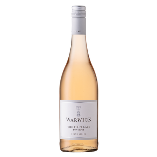 Warwick The First Lady A Dry Rose 2021