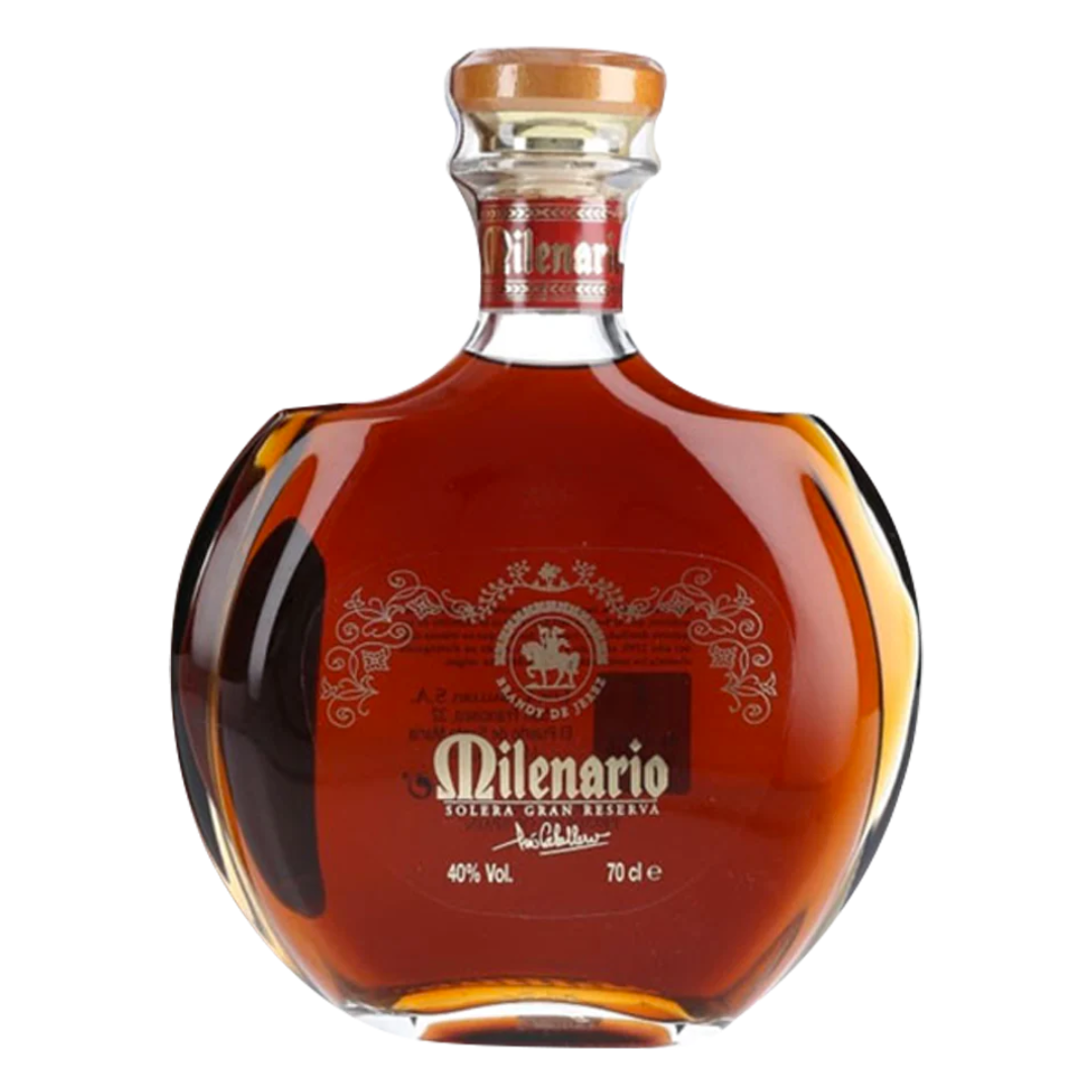 Milenario Solera Gran Reserva Brandy (70cl)