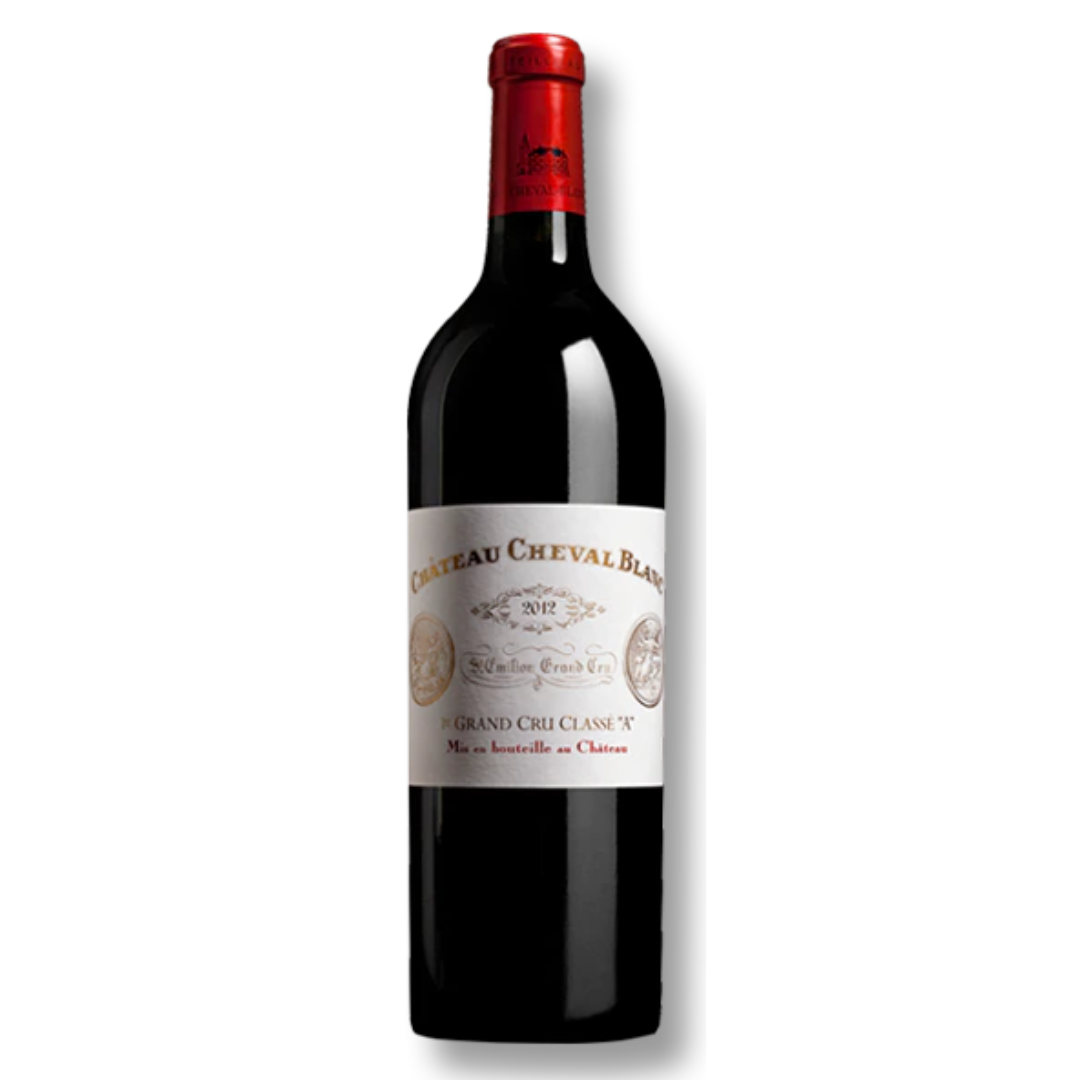 Chateau Cheval Blanc Saint-Emilion Premiere Grand Cru Classe (A) 2012