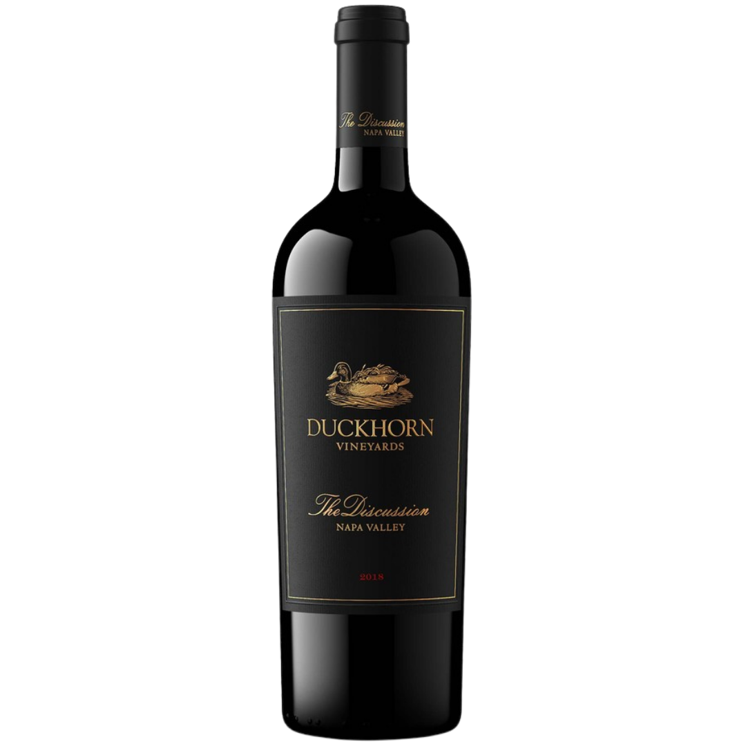 Duckhorn Vineyards The Discussion Napa Valley Red Wine 2019