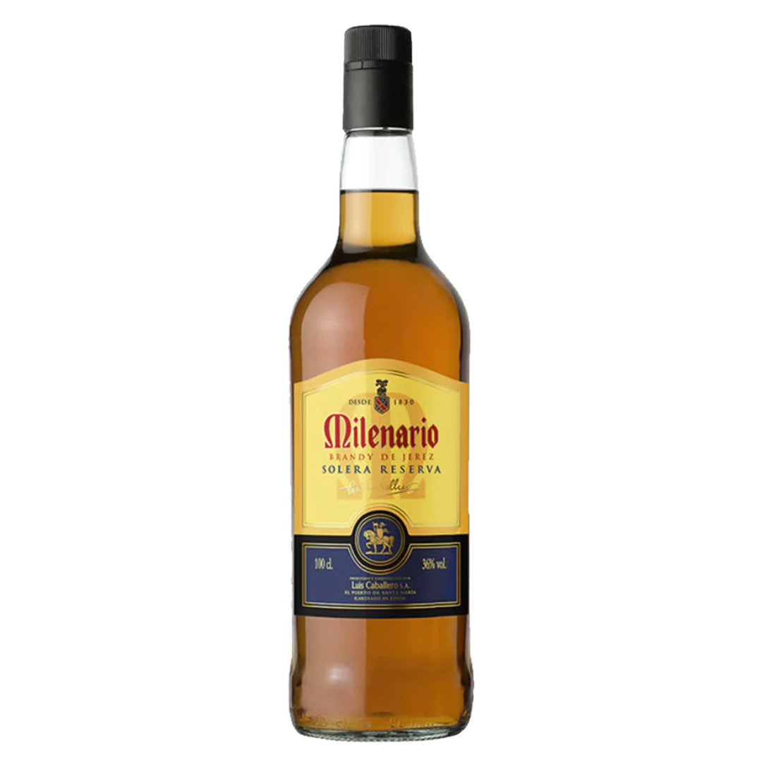 Milenario Solera Reserva Brandy (70cl)