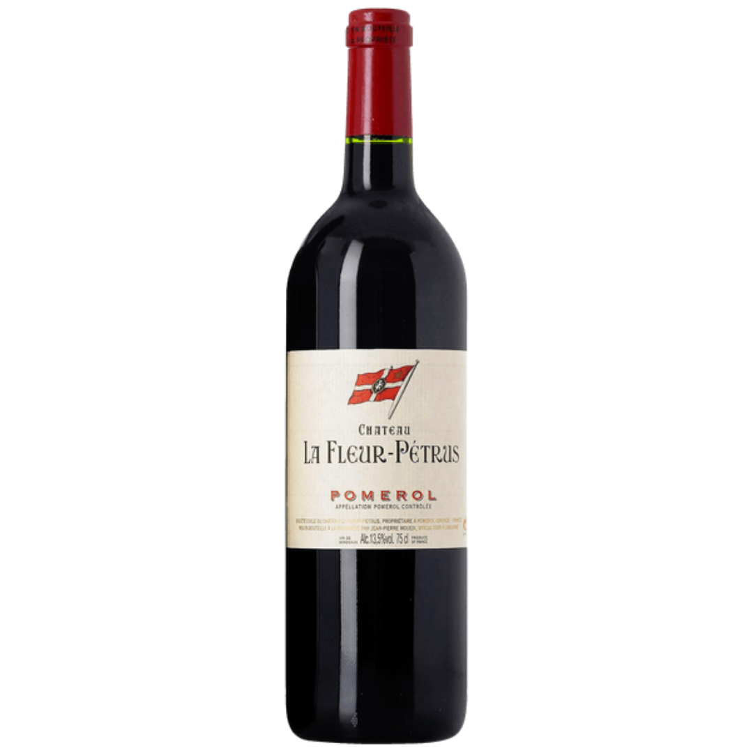 Chateau La Fleur-Petrus Pomerol 1990
