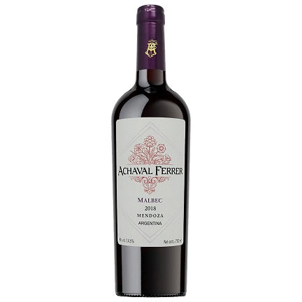 Achaval Ferrer Malbec 2018