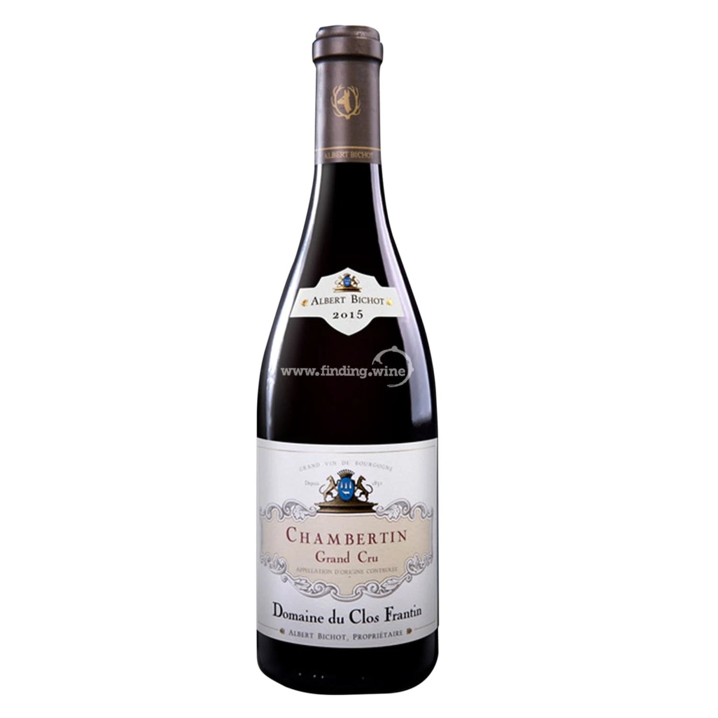 Albert Bichot Chambertin Grand Cru Domaine Du Clos Frantin 2017