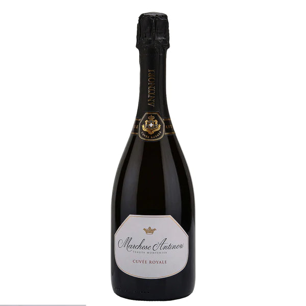 Antinori Montenisa Cuvee Royale Franciacorta DOCG NV