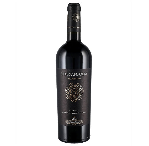 Tormaresca Neprica Primitivo Puglia IGT 2021 (375ml)