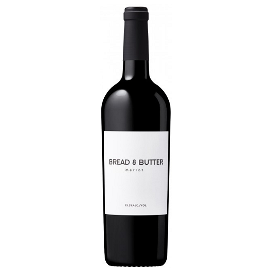 Bread & Butter Merlot 2019