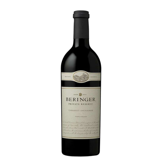Beringer Private Reserve Cabernet Sauvignon 2009