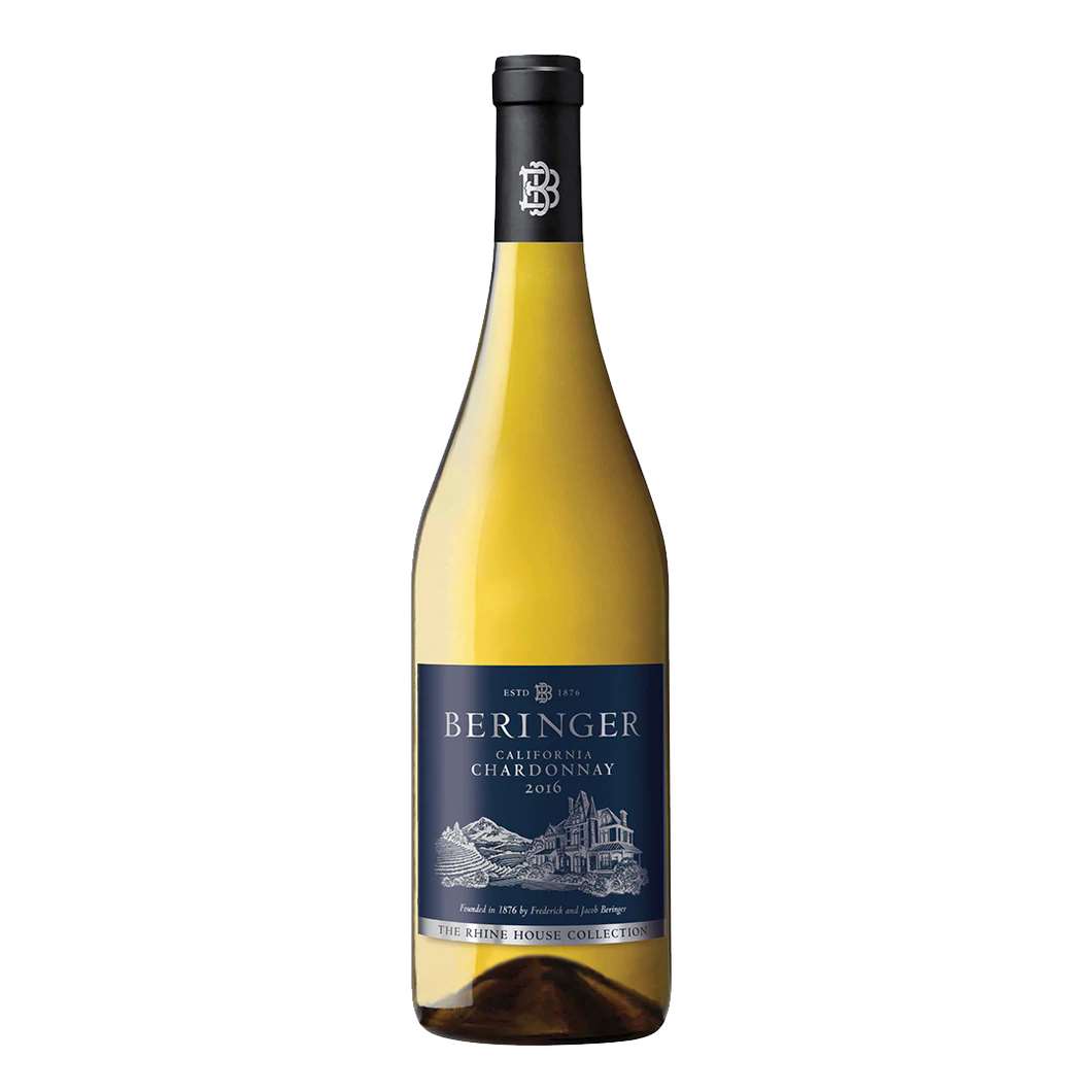 Beringer The Rhine House Collection Chardonnay 2016