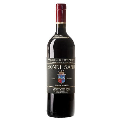 Biondi-Santi Brunello di Montalcino DOCG Riserva 2006