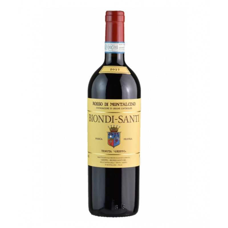 Biondi-Santi Tenuta Greppo, Rosso di Montalcino DOCG 2017