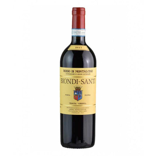 Biondi-Santi Tenuta Greppo, Rosso di Montalcino DOCG 2017