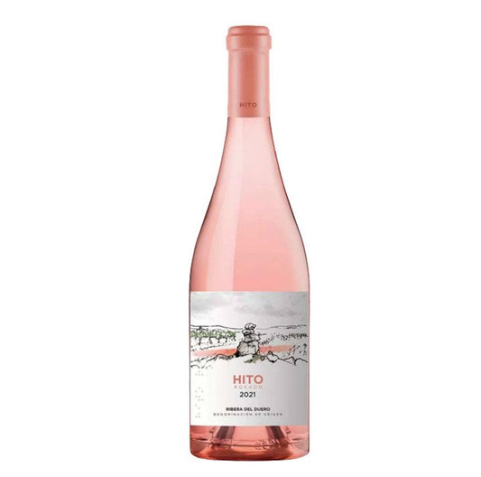 Bodegas Cepa 21 Hito Rosado Ribera del Duero 2022