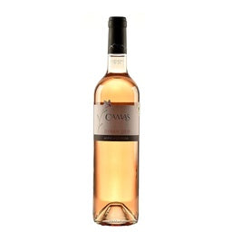 Cave Anne de Joyeuse Camas Syrah Rosé 2017/2019/2020/2021/2022 (750ml x 4 bottles)
