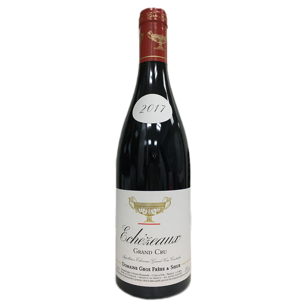 Domaine Gros Frere et Soeur Echezeaux Grand Cru 2015