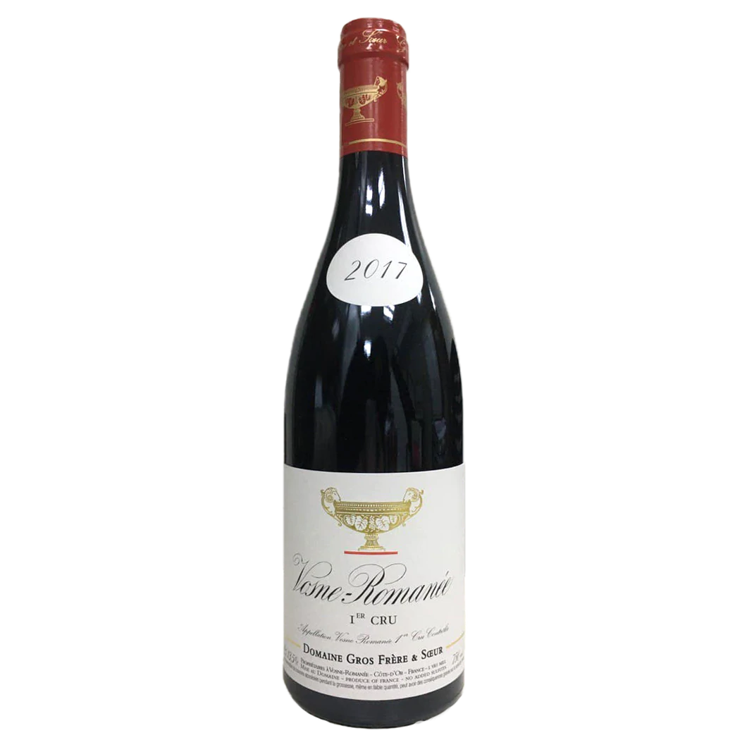 Domaine Gros Frere et Soeur Vosne-Romanee 1er Cru 2017